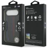 iPhone 17 Air BMW M Kevlar Lines & Logo MagSafe fekete tok thumbnail