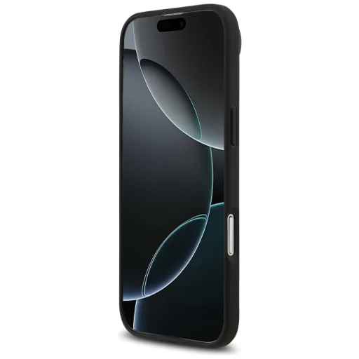 iPhone 17 Air BMW M Kevlar Lines & Logo MagSafe fekete tok - 3