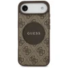 iPhone Air Guess 4G Kör Classic Logo MagSafe tok barna thumbnail