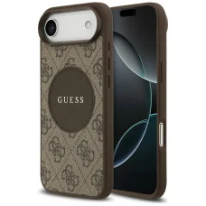 iPhone Air Guess 4G Kör Classic Logo MagSafe tok barna