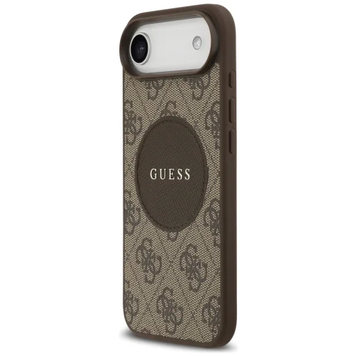 iPhone Air Guess 4G Kör Classic Logo MagSafe tok barna - 2