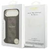 iPhone 17 Air Guess 4G Stripe MagSafe tok barna thumbnail