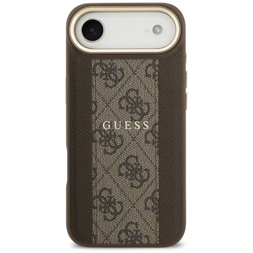 iPhone 17 Air Guess 4G Stripe MagSafe tok barna - 3