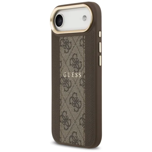 iPhone 17 Air Guess 4G Stripe MagSafe tok barna - 2