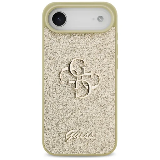 iPhone Air Guess Fix Glitter Nagy 4G tok arany - 3