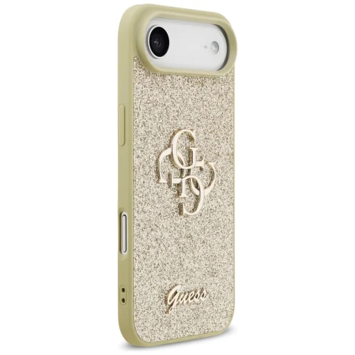iPhone Air Guess Fix Glitter Nagy 4G tok arany - 4