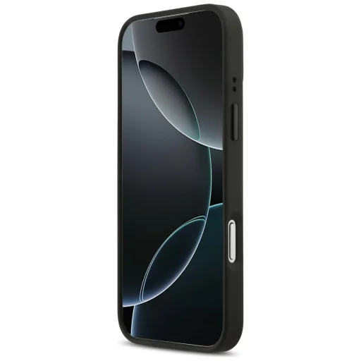 iPhone 17 Pro Max Red Bull Meshed Red Ring & Metal Buttons MagSafe tok, tengerészkék - 5