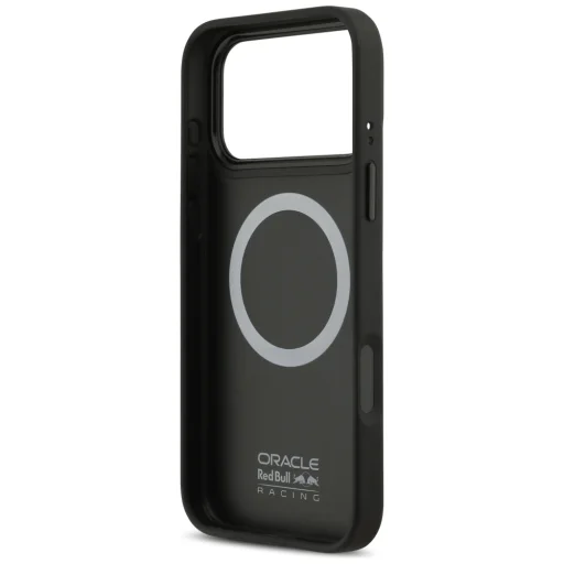 iPhone 17 Pro Max Red Bull Meshed Red Ring & Metal Buttons MagSafe tok, tengerészkék - 7