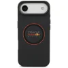 iPhone 17 Air Red Bull Meshed Red Ring & Metal Buttons MagSafe sötétkék tok thumbnail