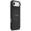 iPhone 17 Air Red Bull Meshed Red Ring & Metal Buttons MagSafe sötétkék tok thumbnail