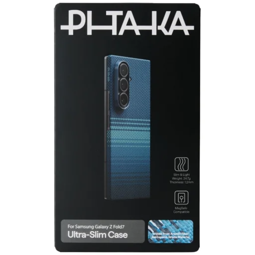 Samsung Galaxy Z Fold 7 Ultra-Vékony PITAKA MagSafe tok Holdkelte - 4