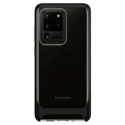 Samsung Galaxy S20 Ultra Neo Hybrid NC tok fekete - 3
