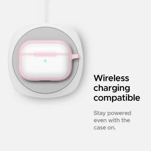 Spigen Ciel Color Brick AirPods Case Pro Baby Pink ASD00478 - 5