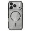 Iphone 17 Air Fekete Tiszta Glitter Magsafe Tok thumbnail