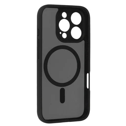 Teljesen Matt Mag Cover Google Pixel 10 Pro XL tok fekete - 3