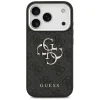 iPhone 17 Pro Fekete Guess Hardcase Big 4G Logo Classic Logo (GUHCP17LP4G4SMCK) tok thumbnail