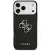 iPhone 17 Pro - Fekete Guess - Hardcase 4G Grained Big and Classic Logo (GUHCP17LPG4SMCEK) tok thumbnail