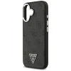 iPhone 17 Fekete Guess - Hardcase 4G Triangle Logo MagSafe (GUHMP17SP4TSRCMK) tok thumbnail