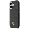 iPhone 17 Fekete Guess - Hardcase 4G Triangle Logo MagSafe (GUHMP17SP4TSRCMK) tok thumbnail
