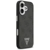 iPhone 17 Fekete Guess - Hardcase 4G Triangle Logo MagSafe (GUHMP17SP4TSRCMK) tok thumbnail