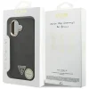 iPhone 17 Fekete Guess - Hardcase 4G Triangle Logo MagSafe (GUHMP17SP4TSRCMK) tok thumbnail