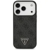 iPhone 17 Pro Fekete Guess Hardcase 4G Triangle Logo MagSafe (GUHMP17LP4TSRCMK) tok thumbnail