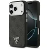 iPhone 17 Pro Fekete Guess Hardcase 4G Triangle Logo MagSafe (GUHMP17LP4TSRCMK) tok thumbnail