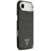 iPhone 17 Air Guess - Hardcase 4G Triangle Logo MagSafe (GUHMP17MP4TSRCMK) - Fekete tok thumbnail