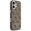 iPhone 17 Barna Guess - Hardcase 4G Triangle Logo MagSafe (GUHMP17SP4TSRCMW) tok thumbnail