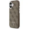 iPhone 17 Barna Guess - Hardcase 4G Triangle Logo MagSafe (GUHMP17SP4TSRCMW) tok thumbnail
