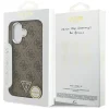 iPhone 17 Barna Guess - Hardcase 4G Triangle Logo MagSafe (GUHMP17SP4TSRCMW) tok thumbnail