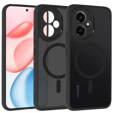 Full Matte Mag Cover fliptok Honor 400 Pro tok