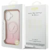 iPhone 17 Pink Guess IML Gradient Triangle Logo MagSafe (GUHMP17SHGTMLCGP) tok thumbnail