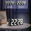 LED digitális ébresztőóra thumbnail