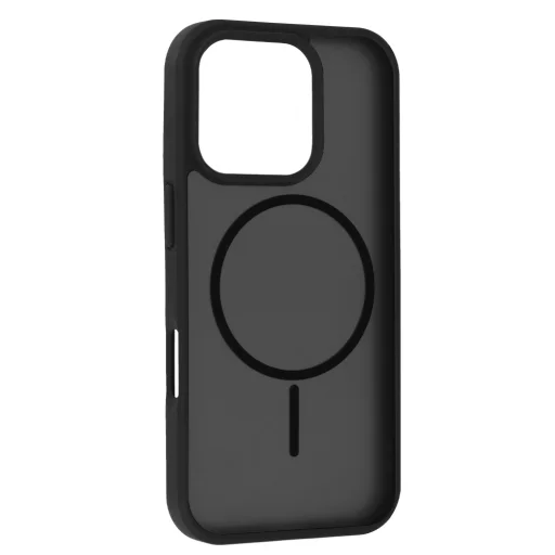 Magmat Karcsú tok iPhone 15 Pro Max fekete - 2