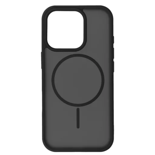 Magmat Karcsú tok iPhone 15 Pro Max fekete - 4