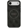 iPhone 17 Air Guess 4G Ring Classic Logo MagSafe (GUHMP17MG4GFRK) - Fekete tok thumbnail