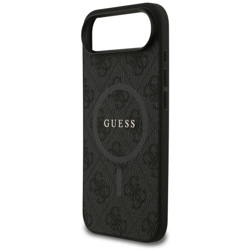 iPhone 17 Air Guess 4G Ring Classic Logo MagSafe (GUHMP17MG4GFRK) - Fekete tok - 6