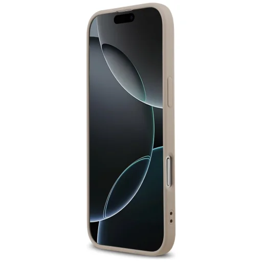 iPhone 17 Air Pink Guess 4G Ring Classic Logo MagSafe (GUHMP17MG4GFRP) tok - 3