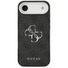 Apple iPhone 17 Air Fekete Guess Hardcase Big 4G Logo Classic Logo (GUHCP17MP4G4SMCK) tok thumbnail