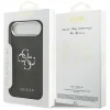 Apple iPhone 17 Air Fekete Guess Hardcase Big 4G Logo Classic Logo (GUHCP17MP4G4SMCK) tok thumbnail