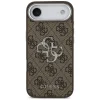 iPhone 17 Air Guess Hardcase Big 4G Logo Classic Logo - Barna tok thumbnail