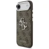 iPhone 17 Air Guess Hardcase Big 4G Logo Classic Logo - Barna tok thumbnail