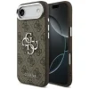 iPhone 17 Air Guess Hardcase Big 4G Logo Classic Logo - Barna tok thumbnail