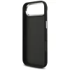 iPhone 17 Air Fekete Guess Hardcase 4G Grained Big and Classic Logo (GUHCP17MPG4SMCEK) tok thumbnail