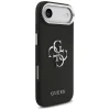 iPhone 17 Air Fekete Guess Hardcase 4G Grained Big and Classic Logo (GUHCP17MPG4SMCEK) tok thumbnail