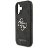 iPhone 17 Fekete Guess Hardcase 4G Big Logo (GUHCP17S4GMGGR) tok thumbnail