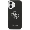 iPhone 17 Fekete Guess Hardcase 4G Grained Big and Classic Logo (GUHCP17SPG4SMCEK) tok thumbnail