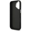 iPhone 17 Fekete Guess Hardcase 4G Grained Big and Classic Logo (GUHCP17SPG4SMCEK) tok thumbnail