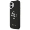 iPhone 17 Fekete Guess Hardcase 4G Grained Big and Classic Logo (GUHCP17SPG4SMCEK) tok thumbnail